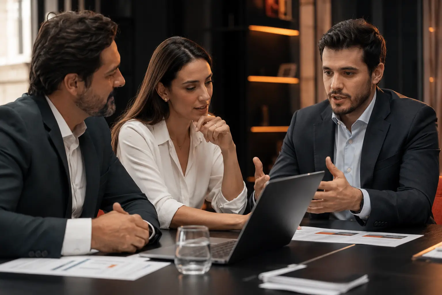 Reunião consultiva